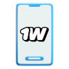 1win app icon